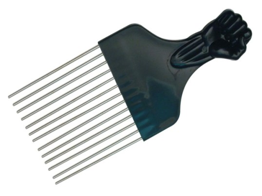 afro-comb