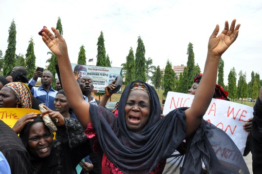 Nigeria Kidnapped Girls