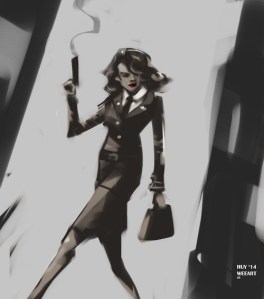 agent carter