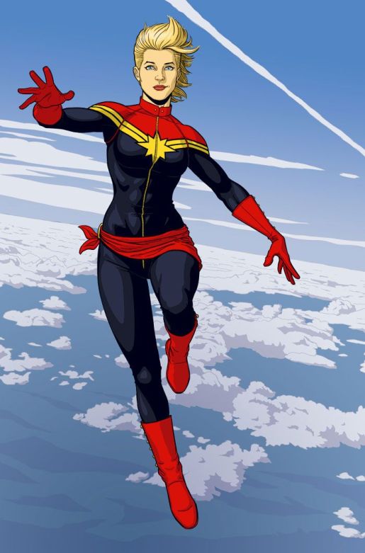 Captain Marvel
