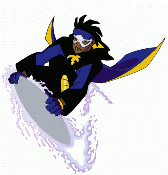 Staticshock