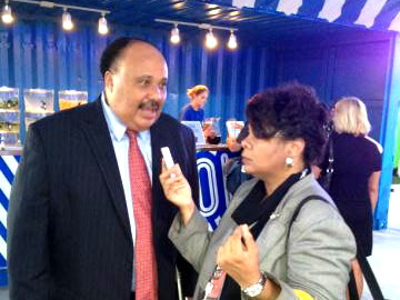 April and Martin III