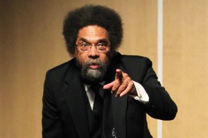 Cornel West