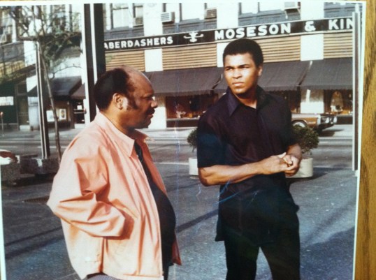 Ali and Durham