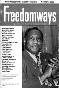 Freedomways